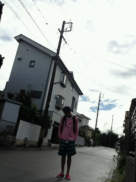 はやしさんのコーディネート