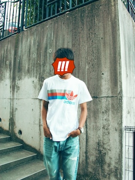 はやしさんのコーディネート