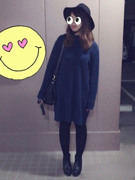 pir☺︎ ︎さん（レディース・158cm）の秋コーディネート