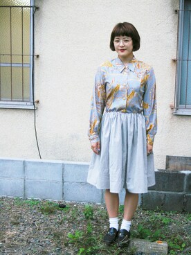 ・・・ーーさんのコーディネート