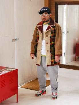 ・・・ーーさんのコーディネート