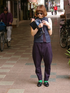 ・・・ーーさんのコーディネート