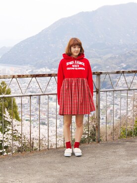 ・・・ーーさんのコーディネート