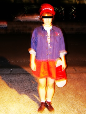 ・・・ーーさんのコーディネート