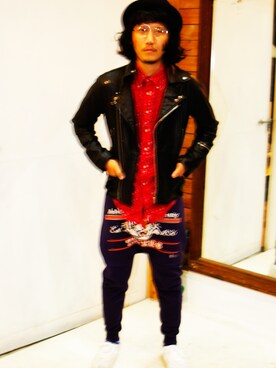 ・・・ーーさんのコーディネート