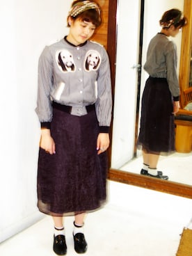 ・・・ーーさんのコーディネート