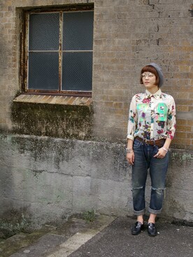 ・・・ーーさんのコーディネート