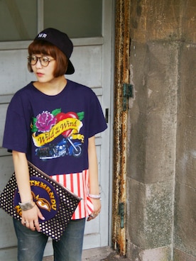 ・・・ーーさんのコーディネート