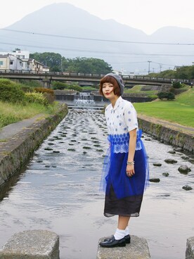 ・・・ーーさんのコーディネート