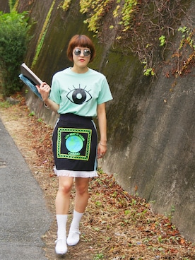 ・・・ーーさんのコーディネート