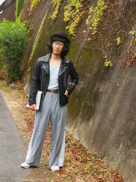 ・・・ーーさんのコーディネート