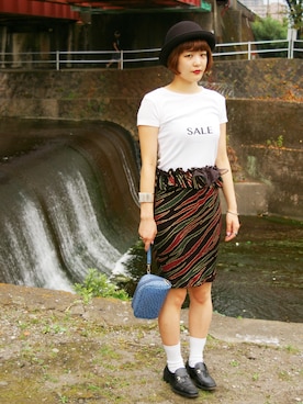 「 SALE」｜・・・ーーさん（メンズ・174cm）の秋コーディネート