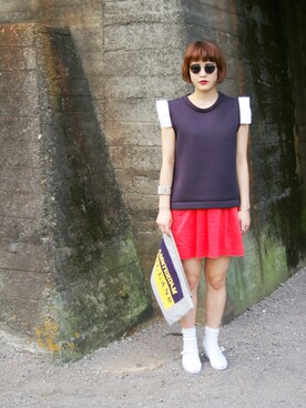 ・・・ーーさんのコーディネート