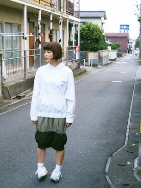 ・・・ーーさんのコーディネート