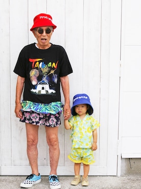 ・・・ーーさんのコーディネート