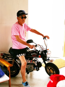 ・・・ーーさんのコーディネート