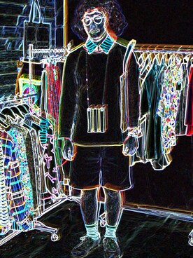 ・・・ーーさんのコーディネート