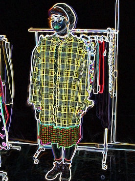 ・・・ーーさんのコーディネート