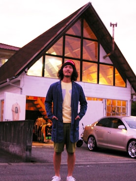 ・・・ーーさんのコーディネート