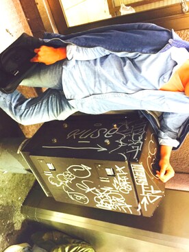 わっかんびーさんのコーディネート