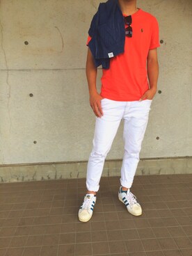 わっかんびーさんのコーディネート