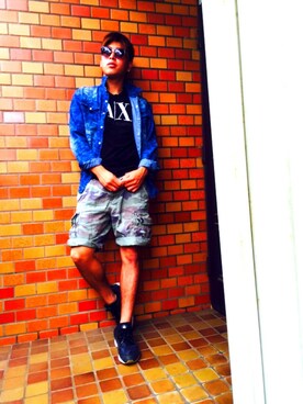 わっかんびーさんのコーディネート