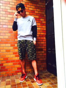 わっかんびーさんのコーディネート