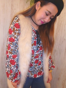 SpRay横浜VIVREさんのコーディネート