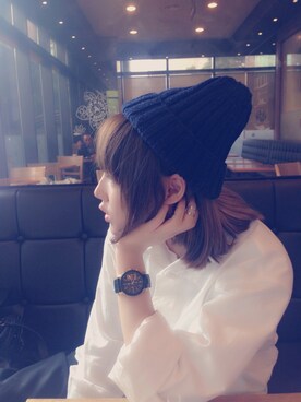 SEO Jさん（レディース・166cm）の夏コーディネート