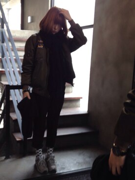 SEO Jさん（レディース・166cm）の夏コーディネート