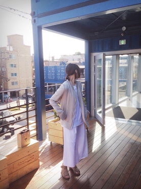 SEO Jさんのコーディネート