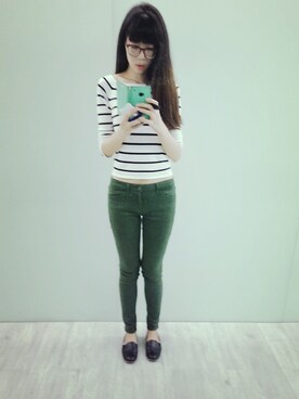 Saraさんのコーディネート