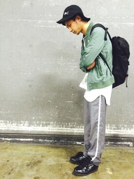 Otuki Nobutakaさんのコーディネート