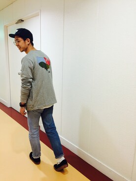 Otuki Nobutakaさんのコーディネート