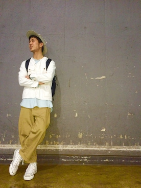 Otuki Nobutakaさんのコーディネート