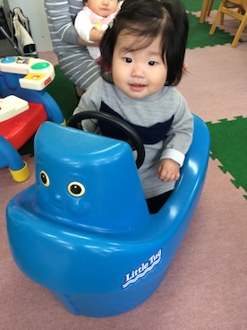 kannaさん(レディース・70cm)の秋コーディネート