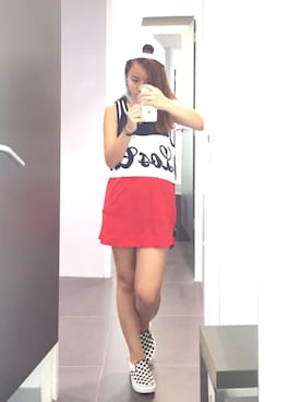 Kelly Lauさんのコーディネート