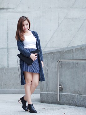 Kelly Lauさんのコーディネート