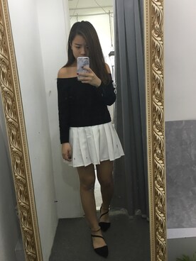 Kelly Lauさんのコーディネート