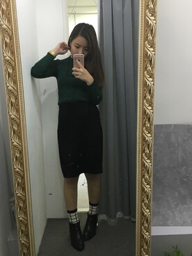 Kelly Lauさんのコーディネート