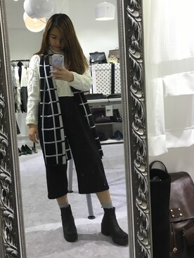 Kelly Lauさんのコーディネート