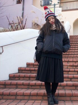 Kelly Lauさんのコーディネート