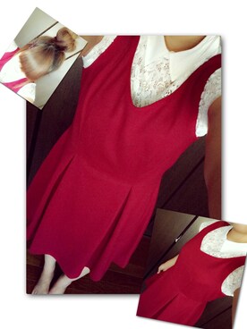 はるぼー。さんのコーディネート