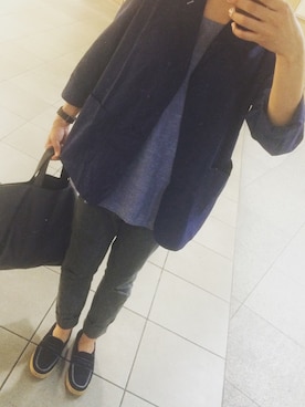 taku521018さん（メンズ・181cm）の夏コーディネート