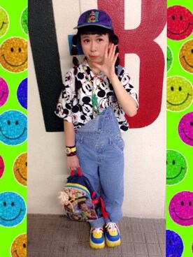 moMoさんのコーディネート