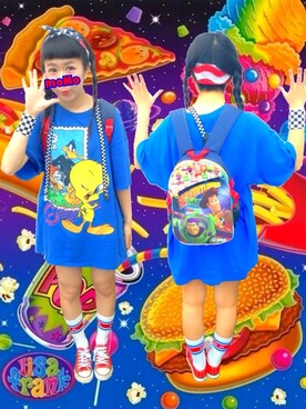 moMoさんのコーディネート