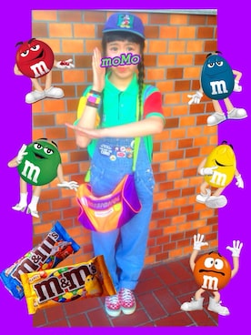 moMoさんのコーディネート