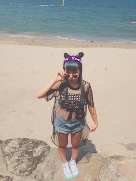 moMoさんのコーディネート