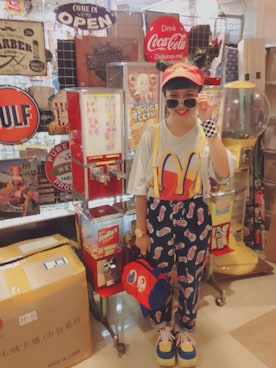 moMoさんのコーディネート