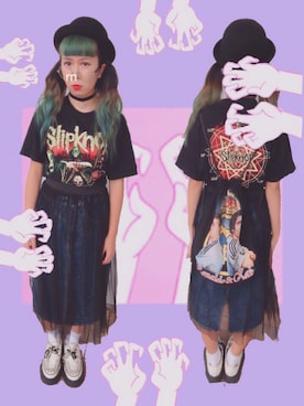 moMoさんのコーディネート